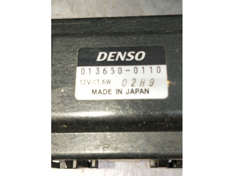 Recambio de sensor para toyota c-hr (_x1_) 2.0 hybrid (maxh10) referencia OEM IAM 0136500110  