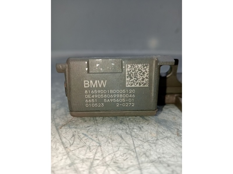 Recambio de modulo electronico para bmw x1/ix1 u11 x1 sdrive18d referencia OEM IAM 81659DD1BD00512C CAMARA 5A9560501