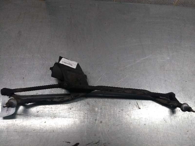 Recambio de motor limpia delantero para ford transit, caja cerrada 86/92 2.5 diesel referencia OEM IAM   