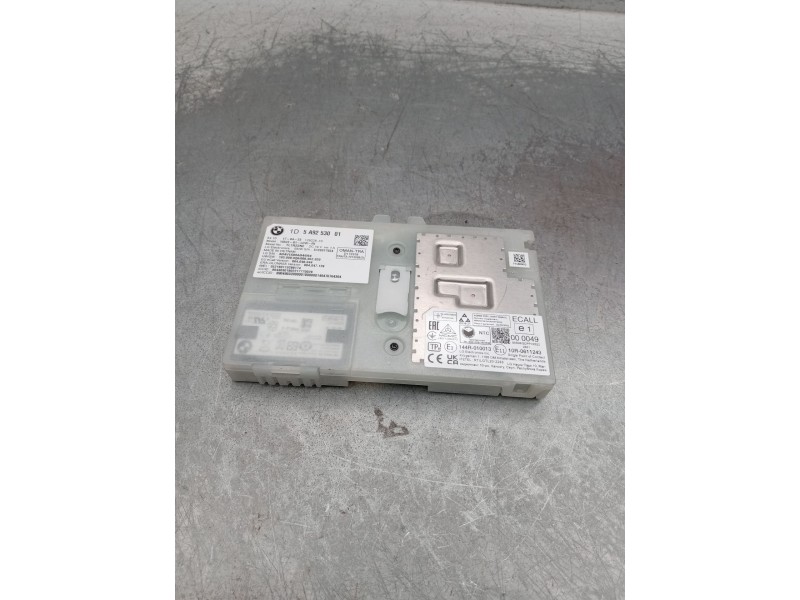 Recambio de modulo electronico para bmw x1/ix1 u11 x1 sdrive18d referencia OEM IAM 5A9253001  