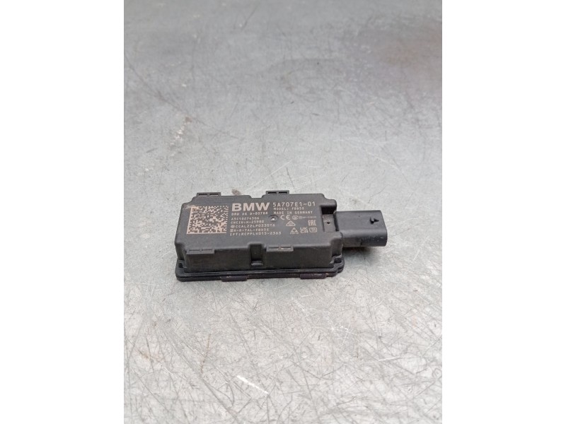 Recambio de modulo electronico para bmw x1/ix1 u11 x1 sdrive18d referencia OEM IAM A3C10274506 5A707E101 