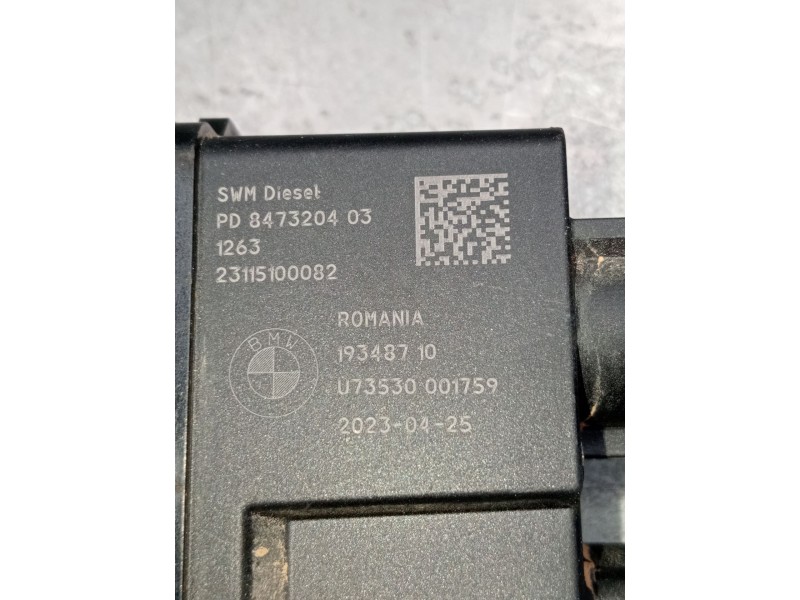 Recambio de modulo electronico para bmw x1/ix1 u11 x1 sdrive18d referencia OEM IAM 847320403 23115100082 