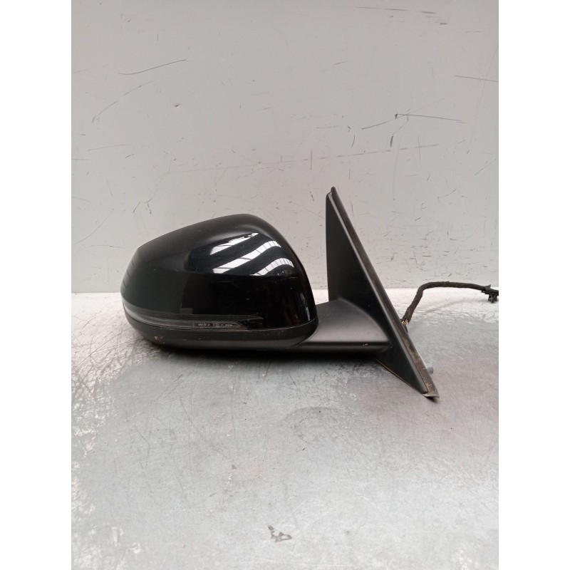 Recambio de retrovisor derecho para bmw x1/ix1 u11 x1 sdrive18d referencia OEM IAM ELECTRICO 2 ENCHUFES 6 y 10 CABLES 