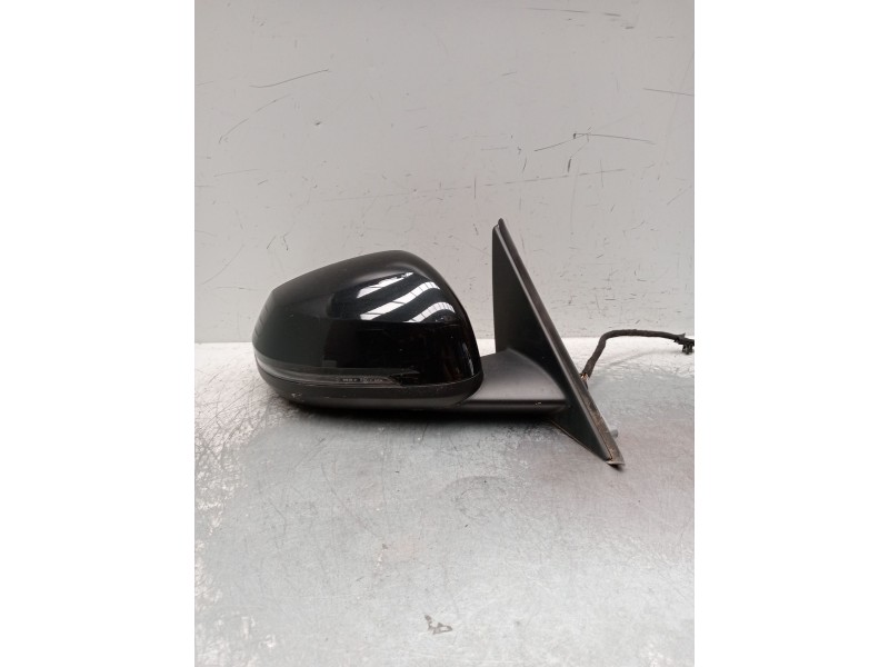 Recambio de retrovisor derecho para bmw x1/ix1 u11 x1 sdrive18d referencia OEM IAM ELECTRICO 2 ENCHUFES 6 y 10 CABLES 