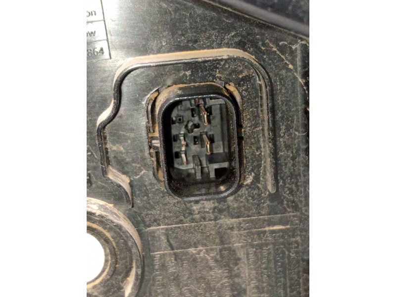 Recambio de piloto trasero derecho para bmw x1/ix1 u11 x1 sdrive18d referencia OEM IAM H4946535209 F03860000F 