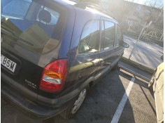 opel zafira a del año 2002 2