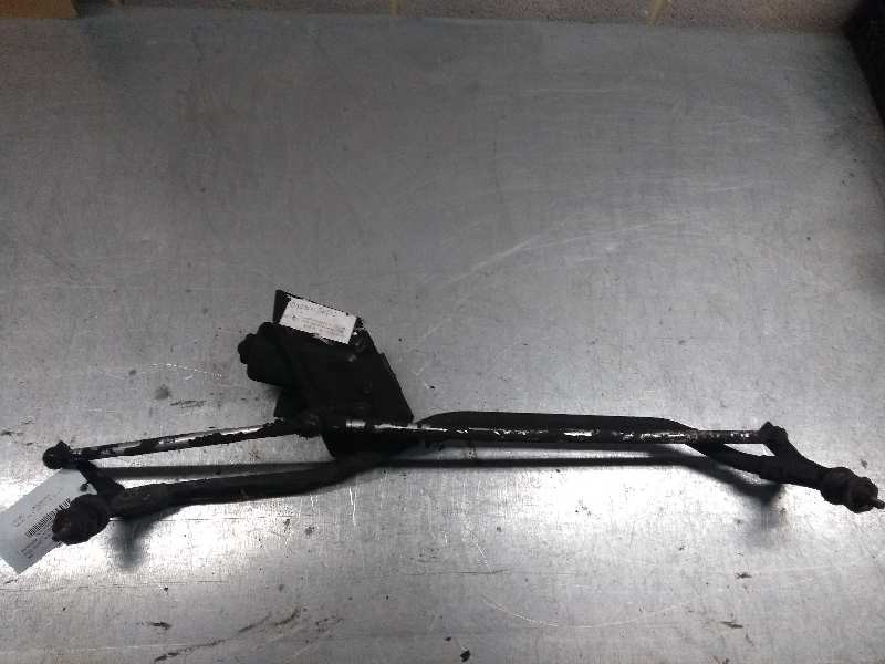 Recambio de motor limpia delantero para ford transit, caja cerrada 86/92 2.5 diesel referencia OEM IAM   