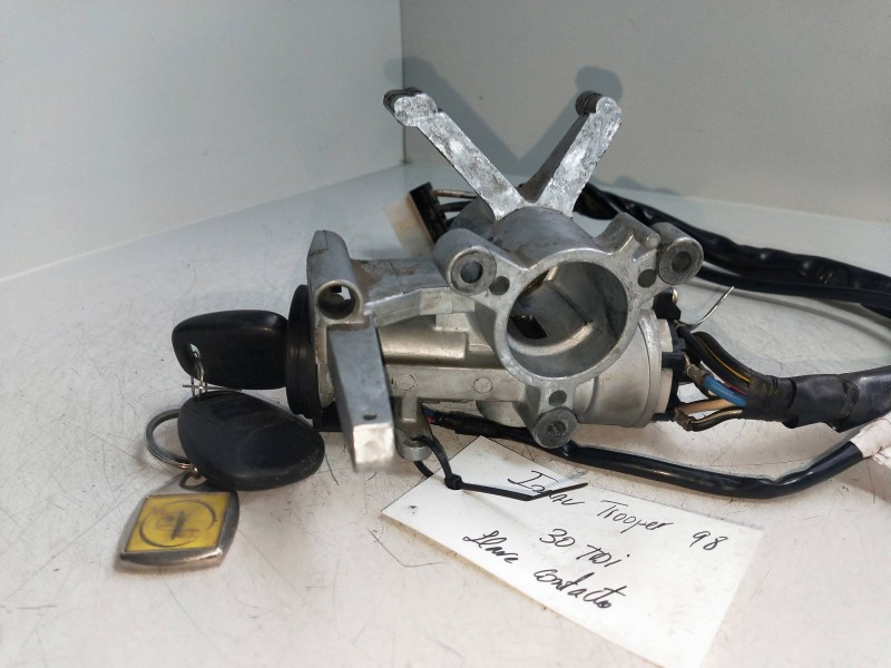 Recambio de conmutador de arranque para isuzu trooper 3.0 dti cat referencia OEM IAM 337576  