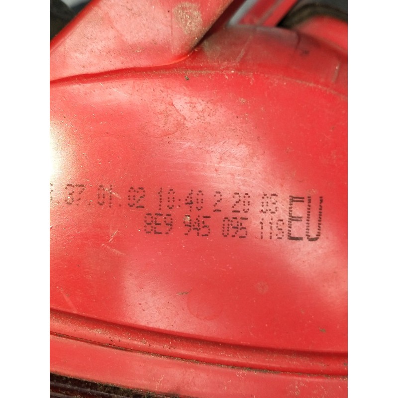 Recambio de piloto trasero izquierdo para audi a4 b6 avant (8e5) 2.5 tdi quattro referencia OEM IAM 8E9945095  