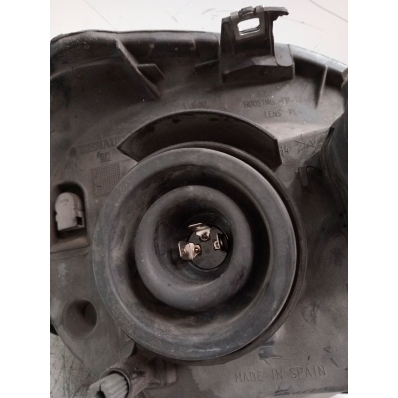 Recambio de faro izquierdo para nissan primastar furgoneta (x83) 2.0 dci 115 referencia OEM IAM 8200701354 93859829 89313970