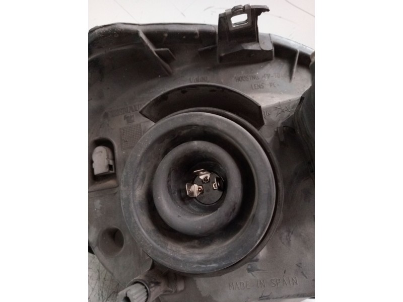 Recambio de faro izquierdo para nissan primastar furgoneta (x83) 2.0 dci 115 referencia OEM IAM 8200701354 93859829 89313970