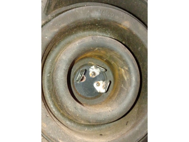 Recambio de faro derecho para nissan primastar furgoneta (x83) 2.0 dci 115 referencia OEM IAM 8200701356 89313985 