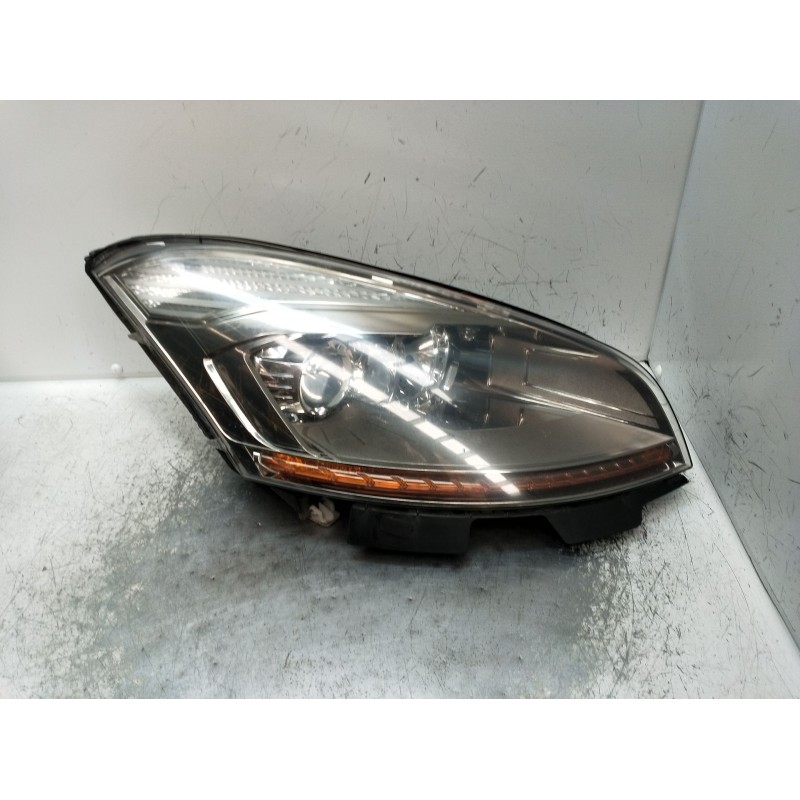 Recambio de faro derecho para citroën c4 grand picasso i (ua_) 2.0 hdi 138 referencia OEM IAM 5DV00900000 OJO VER FOTOS 