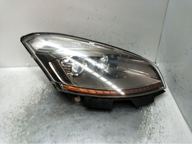 Recambio de faro derecho para citroën c4 grand picasso i (ua_) 2.0 hdi 138 referencia OEM IAM 5DV00900000 OJO VER FOTOS 