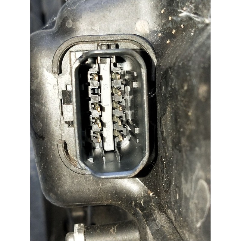 Recambio de faro derecho para citroën c4 grand picasso i (ua_) 2.0 hdi 138 referencia OEM IAM 5DV00900000 OJO VER FOTOS 