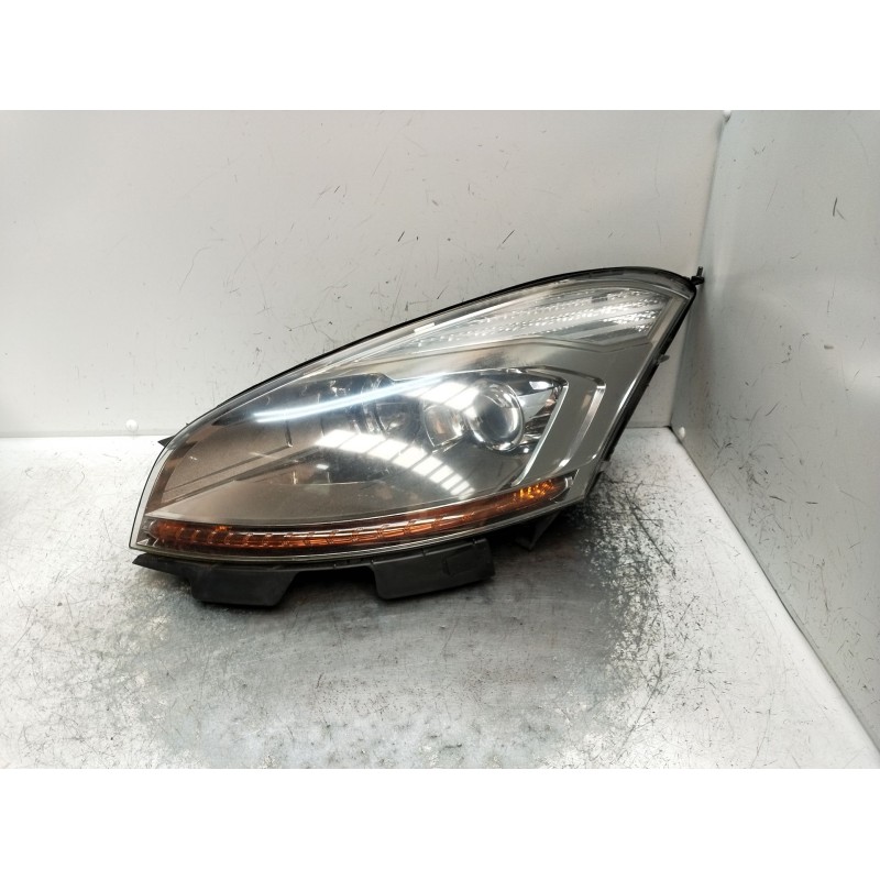 Recambio de faro izquierdo para citroën c4 grand picasso i (ua_) 2.0 hdi 138 referencia OEM IAM 5DV00900000  