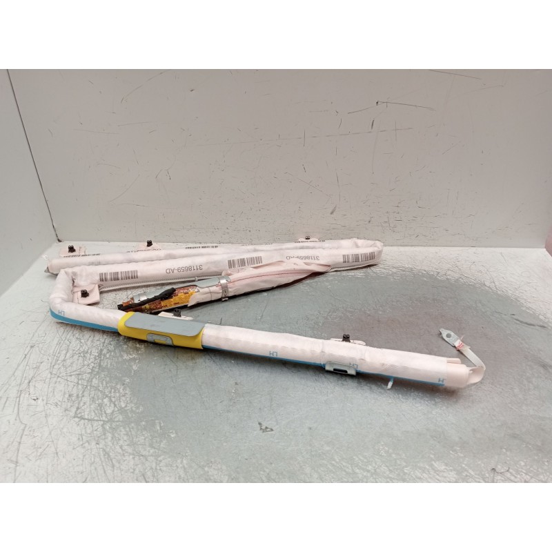 Recambio de airbag cortina delantero izquierdo para bmw x1/ix1 u11 x1 sdrive18d referencia OEM IAM 9462719 84946271909 