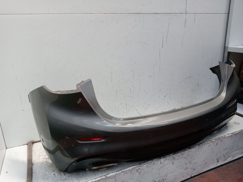 Recambio de paragolpes trasero para infiniti q30 2.2 d referencia OEM IAM   