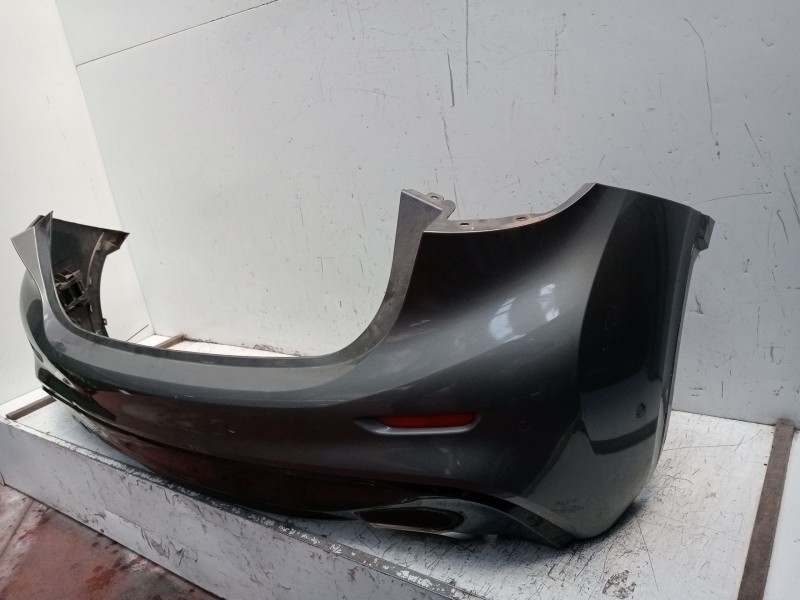 Recambio de paragolpes trasero para infiniti q30 2.2 d referencia OEM IAM   