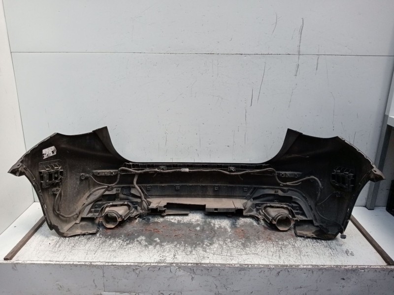 Recambio de paragolpes trasero para infiniti q30 2.2 d referencia OEM IAM   