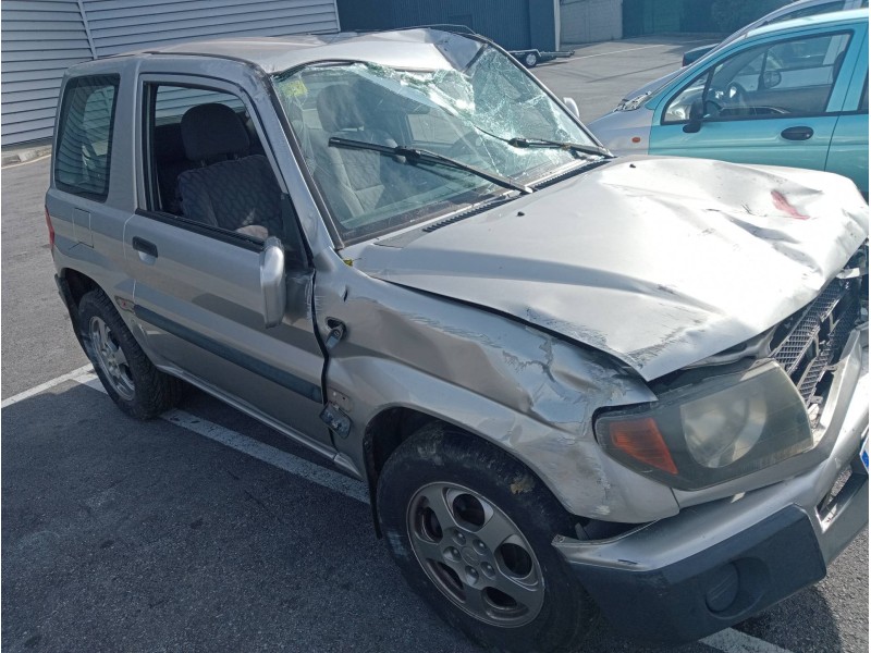 mitsubishi montero pinin (h60/h70) del año 2003