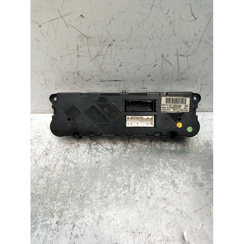 Recambio de mando calefaccion / aire acondicionado para ford mondeo iv turnier (ba7) 2.0 tdci referencia OEM IAM 7S7T18C612AE W3