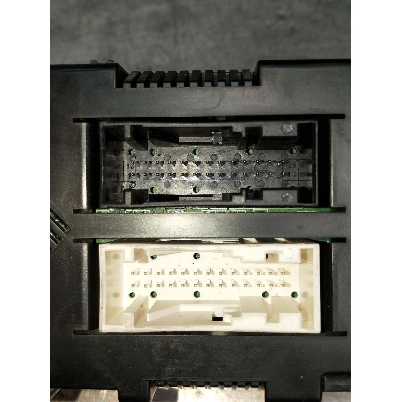 Recambio de mando calefaccion / aire acondicionado para ford mondeo iv turnier (ba7) 2.0 tdci referencia OEM IAM 7S7T18C612AE W3