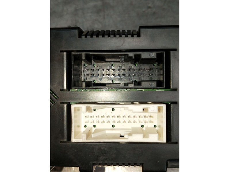 Recambio de mando calefaccion / aire acondicionado para ford mondeo iv turnier (ba7) 2.0 tdci referencia OEM IAM 7S7T18C612AE W3