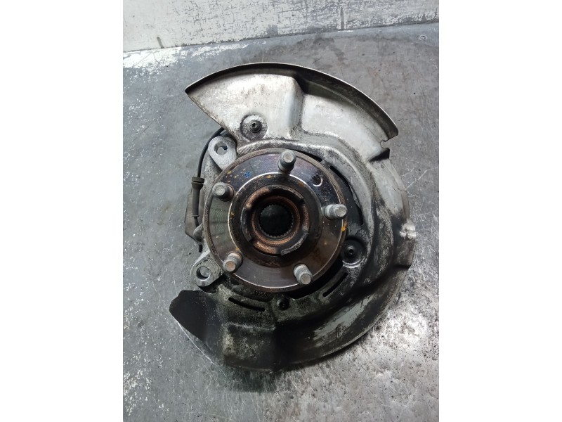 Recambio de mangueta delantera izquierda para jaguar e-pace (x540) 2.0 d180 awd referencia OEM IAM J9C33K207AB  