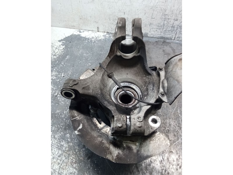 Recambio de mangueta delantera izquierda para jaguar e-pace (x540) 2.0 d180 awd referencia OEM IAM J9C33K207AB  