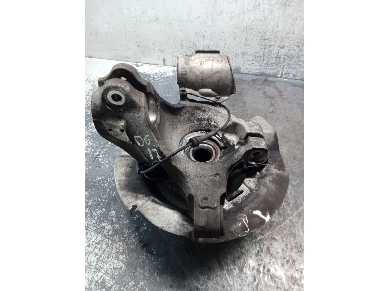 Recambio de mangueta delantera izquierda para jaguar e-pace (x540) 2.0 d180 awd referencia OEM IAM J9C33K207AB  