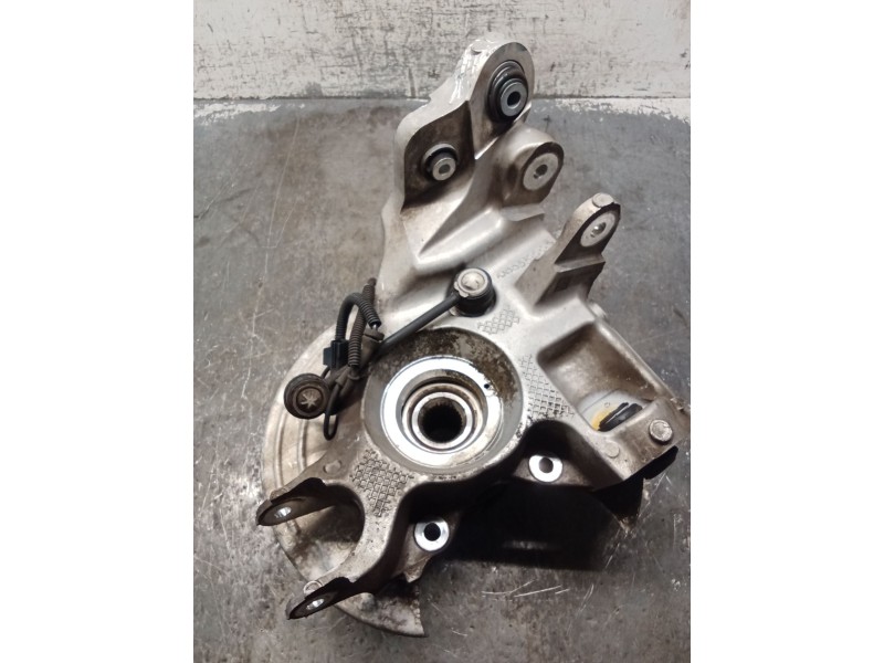 Recambio de mangueta trasera izquierda para jaguar e-pace (x540) 2.0 d180 awd referencia OEM IAM J9C35A969AA  