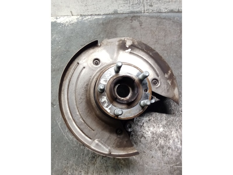 Recambio de mangueta trasera derecha para jaguar e-pace (x540) 2.0 d180 awd referencia OEM IAM J9C35A968AA  