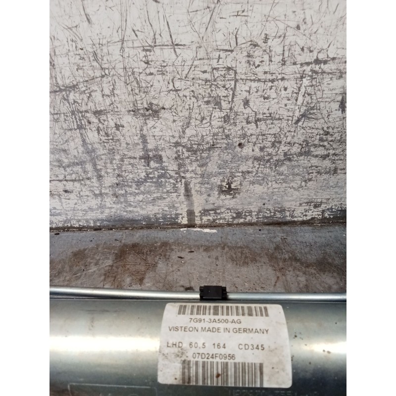 Recambio de cremallera direccion para ford mondeo iv turnier (ba7) 2.0 tdci referencia OEM IAM 7G913A500AG T07D24F0956 