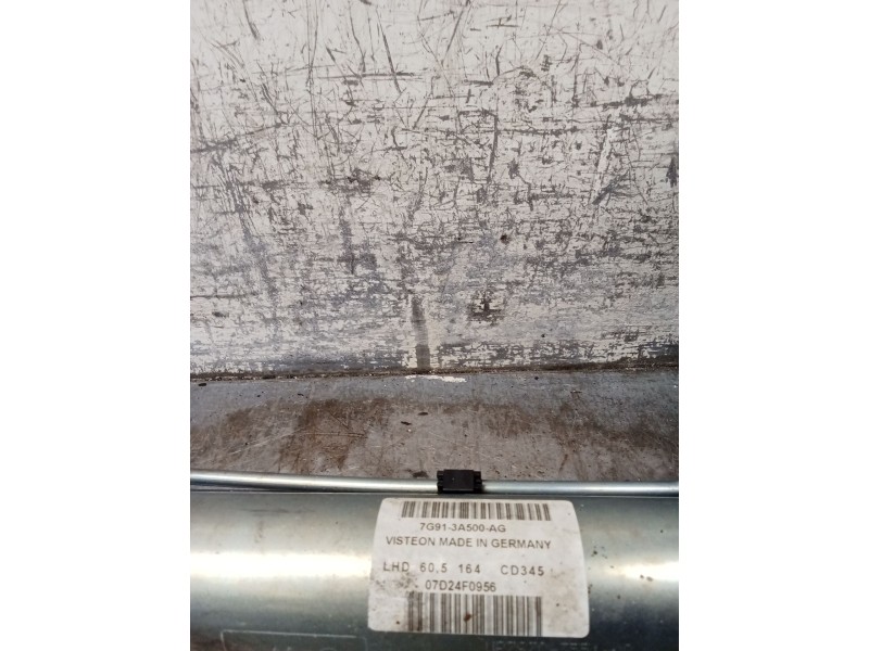 Recambio de cremallera direccion para ford mondeo iv turnier (ba7) 2.0 tdci referencia OEM IAM 7G913A500AG T07D24F0956 