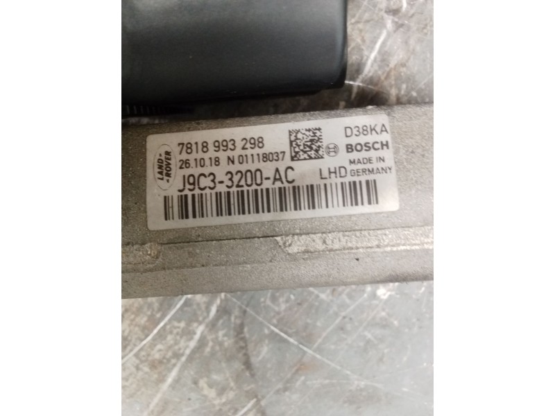 Recambio de cremallera direccion para jaguar e-pace (x540) 2.0 d180 awd referencia OEM IAM J9C3-3200-AC  ELECTRICA