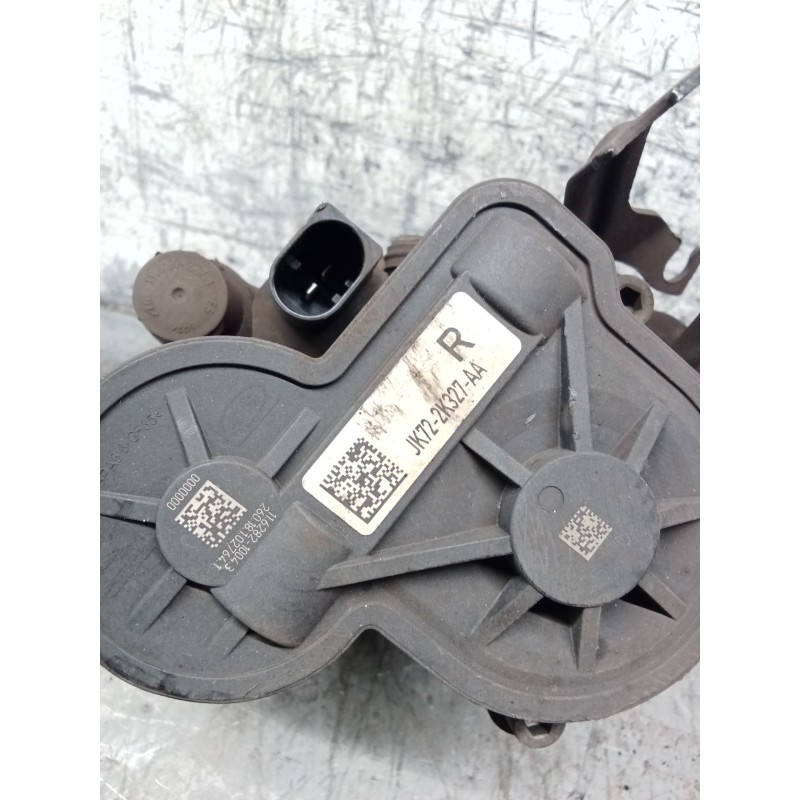 Recambio de pinza freno trasera derecha para jaguar e-pace (x540) 2.0 d180 awd referencia OEM IAM JK722K327AA  