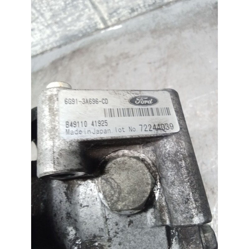 Recambio de bomba direccion para ford mondeo iv turnier (ba7) 2.0 tdci referencia OEM IAM 6G913A696CD B4911041925 