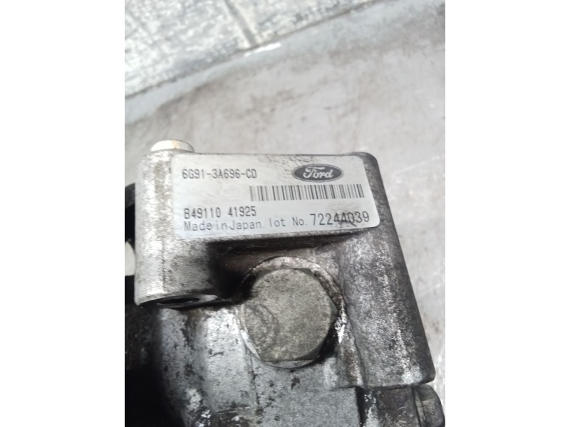 Recambio de bomba direccion para ford mondeo iv turnier (ba7) 2.0 tdci referencia OEM IAM 6G913A696CD B4911041925 