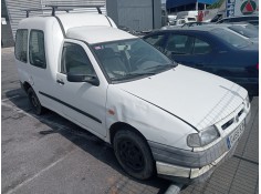 seat inca (6k9) del año 2001