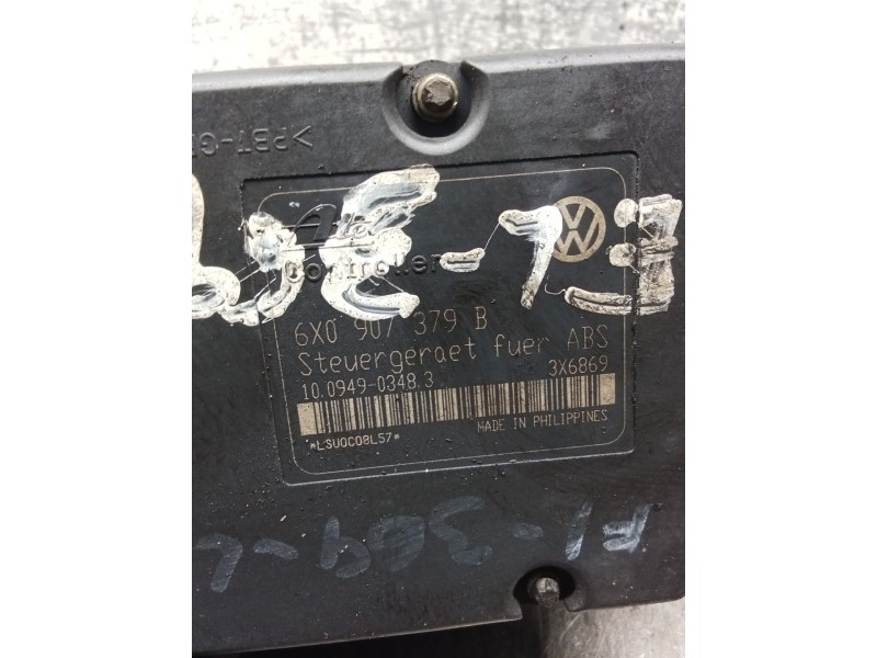 Recambio de abs para volkswagen polo (6n2) 1.4 referencia OEM IAM 6X0907379B 10094903483 6X0614117 10020401904 