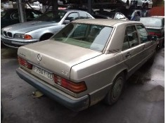 mercedes clase c (w201) berlina del año 1999 2