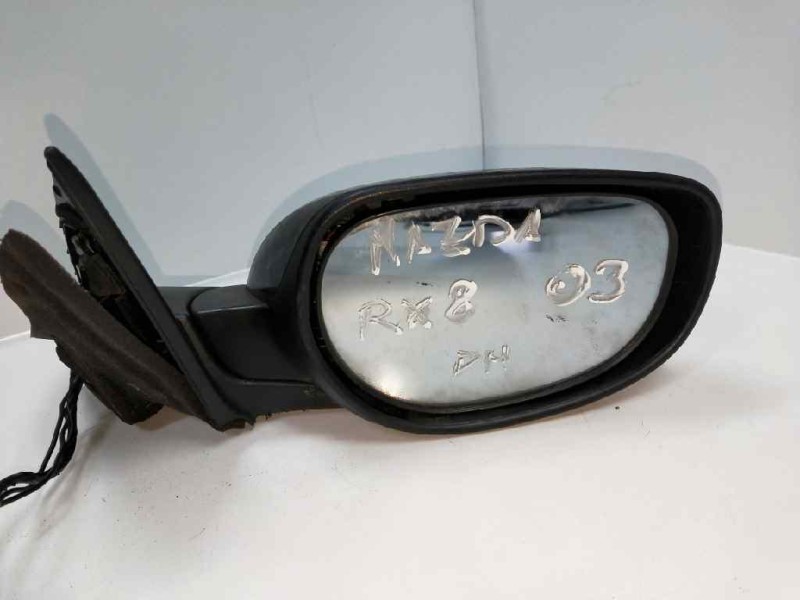 Recambio de retrovisor derecho para mazda rx-8 (se) 1.3 wankel cat referencia OEM IAM   ELECTRICO