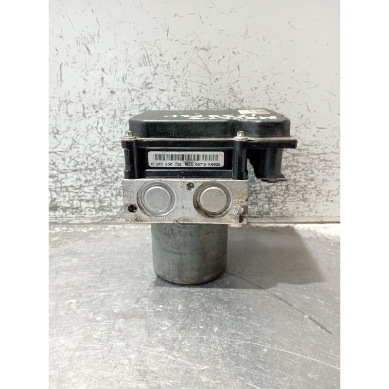 Recambio de abs para renault megane ii station wagon (km0/1_) 1.9 dci referencia OEM IAM 0265950728 0265234601 8200685699