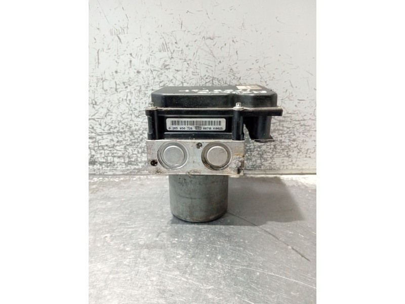 Recambio de abs para renault megane ii station wagon (km0/1_) 1.9 dci referencia OEM IAM 0265950728 0265234601 8200685699