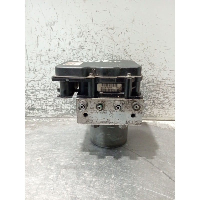 Recambio de abs para renault megane ii station wagon (km0/1_) 1.9 dci referencia OEM IAM 0265950728 0265234601 8200685699