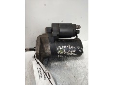 Recambio de motor arranque para volkswagen polo classic (6v2) referencia OEM IAM 001102025 BOSCH 