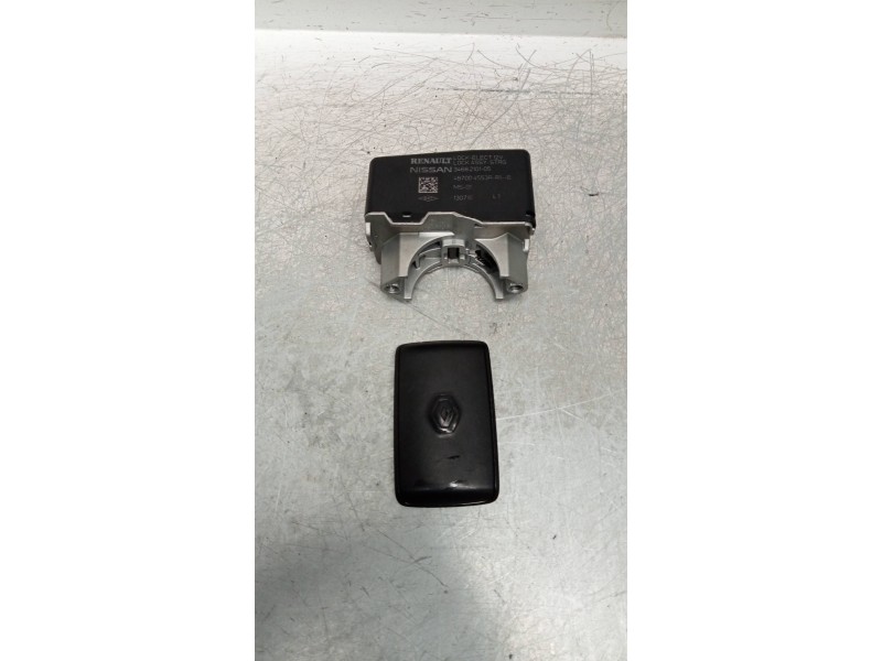 Recambio de conmutador de arranque para renault kadjar experience referencia OEM IAM 487004553R 3468210105 
