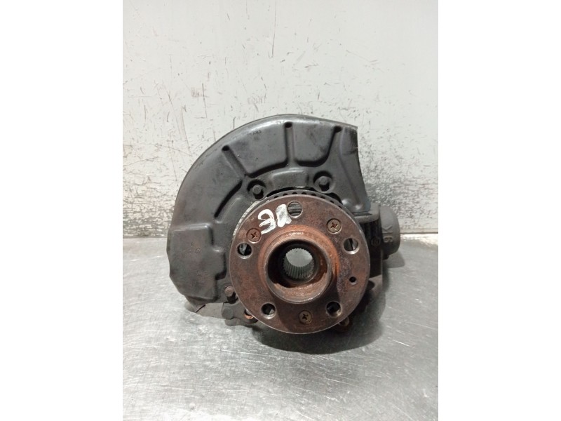 Recambio de mangueta delantera derecha para audi a3 (8l1) 1.9 tdi referencia OEM IAM 1J0256K  