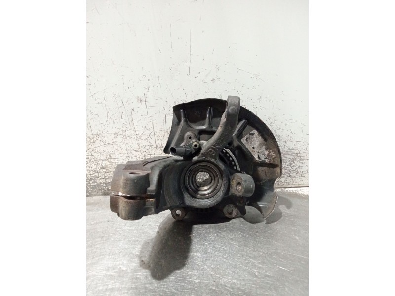 Recambio de mangueta delantera derecha para audi a3 (8l1) 1.9 tdi referencia OEM IAM 1J0256K  